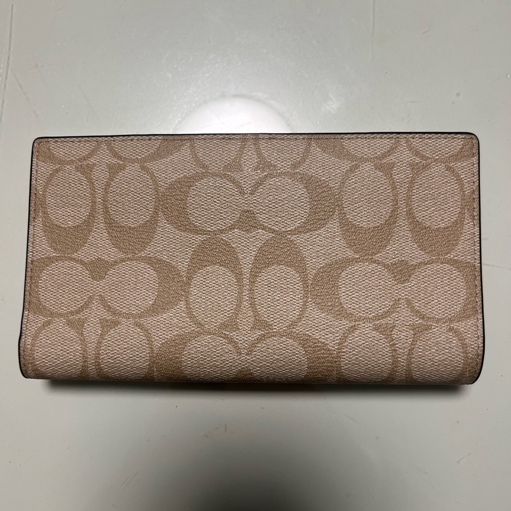 Coach wallet - Picture 2 of 5